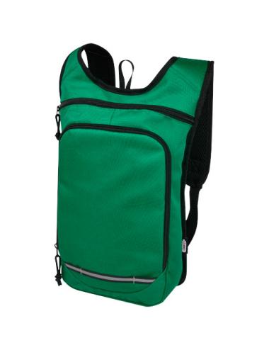 Mochila de exterior GRS RPET de 6,5 L "Trails"