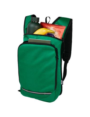 Mochila de exterior GRS RPET de 6,5 L "Trails"