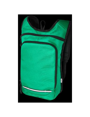 Mochila de exterior GRS RPET de 6,5 L "Trails"