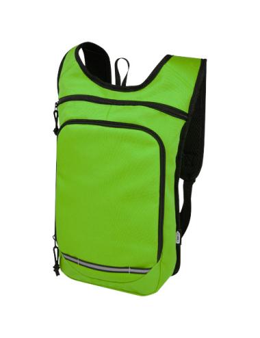 Mochila de exterior GRS RPET de 6,5 L "Trails"