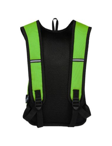 Mochila de exterior GRS RPET de 6,5 L "Trails"