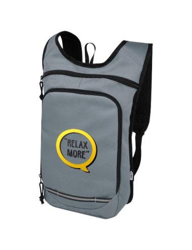 Mochila de exterior GRS RPET de 6,5 L "Trails"