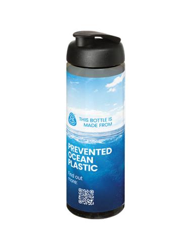 Bidón deportivo con tapa Flip de 850 ml "H2O Active® Eco Vibe"