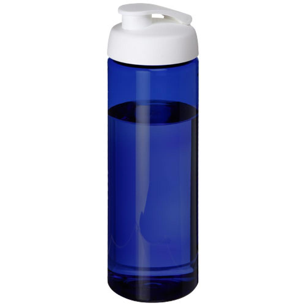 Bidón deportivo con tapa Flip de 850 ml "H2O Active® Eco Vibe"