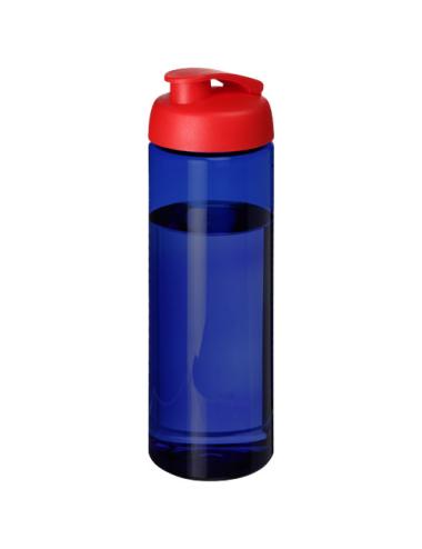 Bidón deportivo con tapa Flip de 850 ml "H2O Active® Eco Vibe"