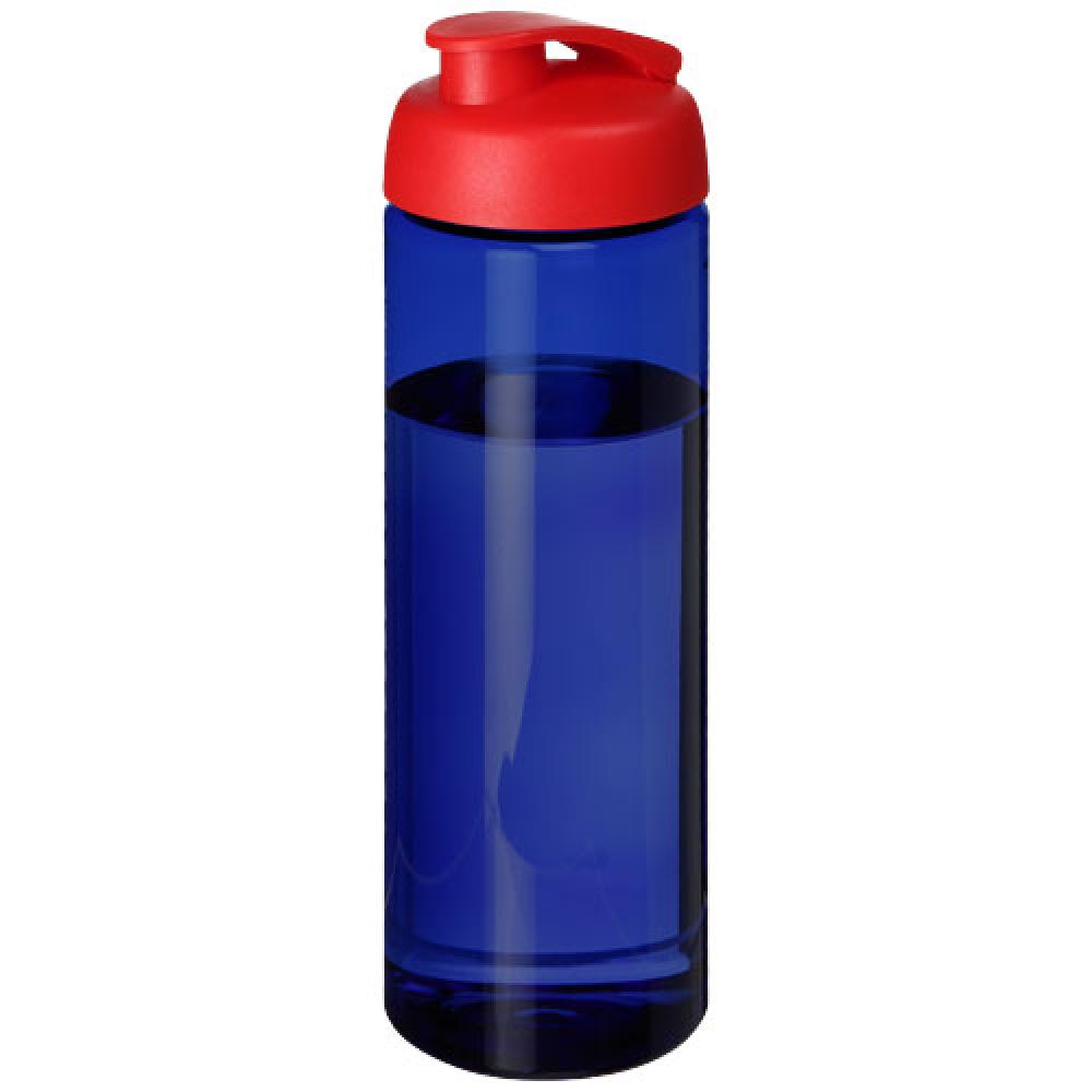 Bidón deportivo con tapa Flip de 850 ml "H2O Active® Eco Vibe"