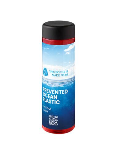 Bidón de agua con tapa de rosca de 850 ml "H2O Active® Eco Vibe"