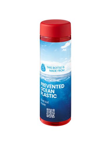 Bidón de agua con tapa de rosca de 850 ml "H2O Active® Eco Vibe"