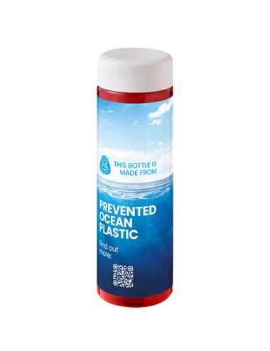 Bidón de agua con tapa de rosca de 850 ml "H2O Active® Eco Vibe"