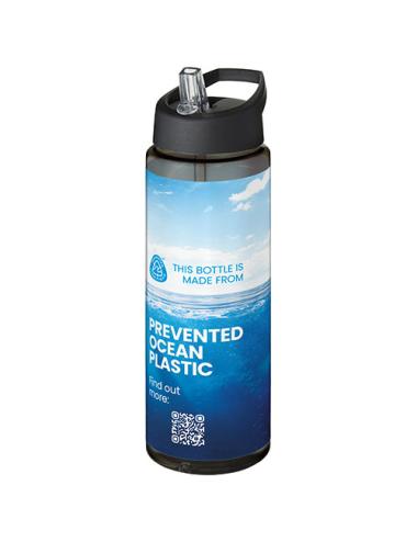 Bidón deportivo con tapa con boquilla de 850 ml "H2O Active® Eco Vibe"