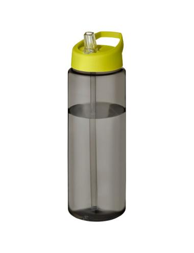 Bidón deportivo con tapa con boquilla de 850 ml "H2O Active® Eco Vibe"