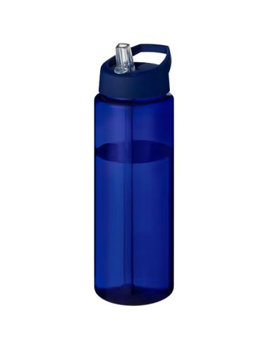 Bidón deportivo con tapa con boquilla de 850 ml "H2O Active® Eco Vibe"