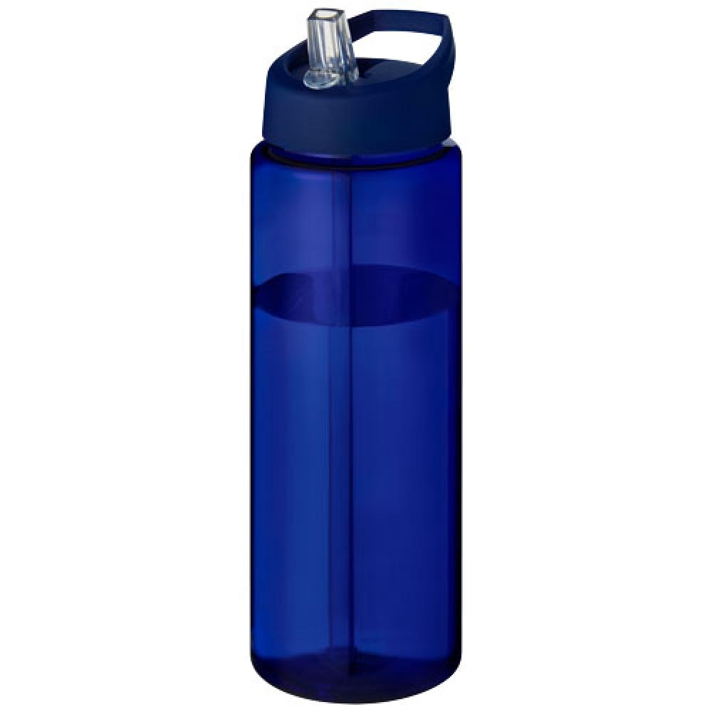 Bidón deportivo con tapa con boquilla de 850 ml "H2O Active® Eco Vibe"