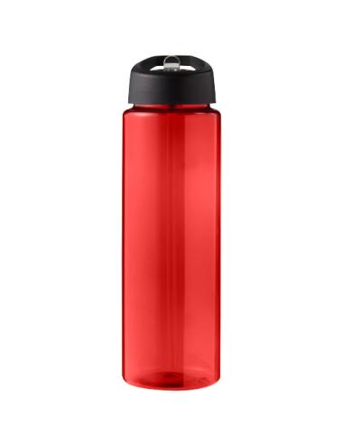 Bidón deportivo con tapa con boquilla de 850 ml "H2O Active® Eco Vibe"