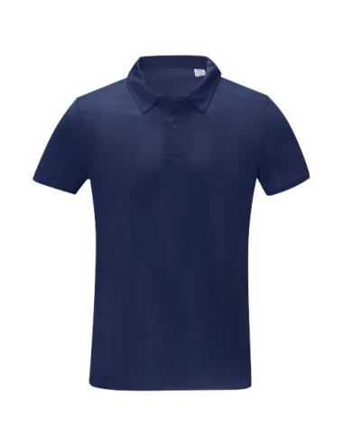 Polo Cool fit de manga corta para hombre "Deimos"