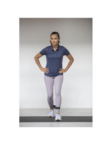 Polo Cool fit de manga corta para mujer "Deimos"