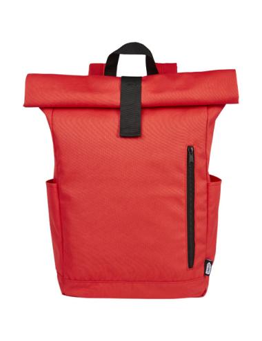 Mochila enrollable de 15,6" GRS RPET de 18 L "Byron"