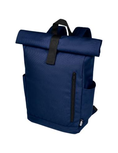 Mochila enrollable de 15,6" GRS RPET de 18 L "Byron"