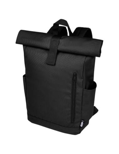 Mochila enrollable de 15,6" GRS RPET de 18 L "Byron"