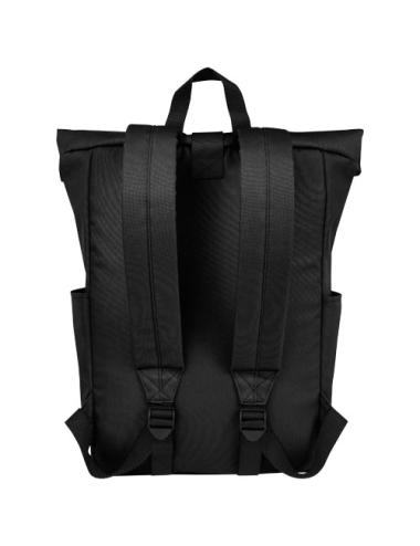 Mochila enrollable de 15,6" GRS RPET de 18 L "Byron"