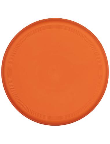 Frisbi de plástico reciclado "Orbit"