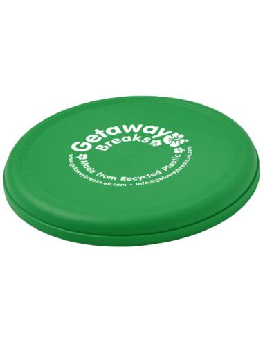 Frisbi de plástico reciclado "Orbit"