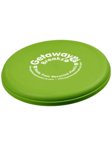 Frisbi de plástico reciclado "Orbit"