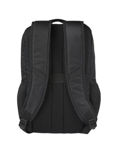 Mochila para portátil de 15" reciclada GRS en dos tonos de 14 L "Trailhead"