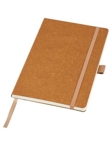 Libreta de cuero reciclado "Kilau"