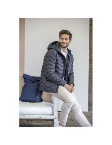 Chaqueta aislante de material reciclado GRS para hombre "Petalite"