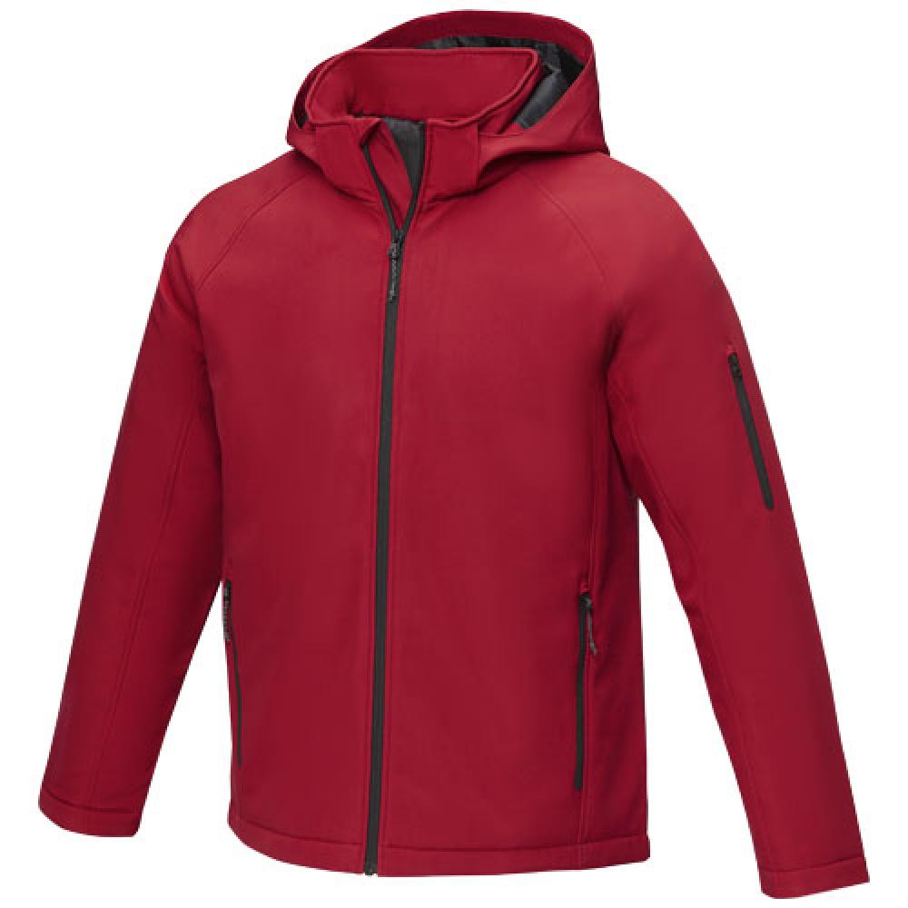 Chaqueta softshell acolchada para hombre "Notus"