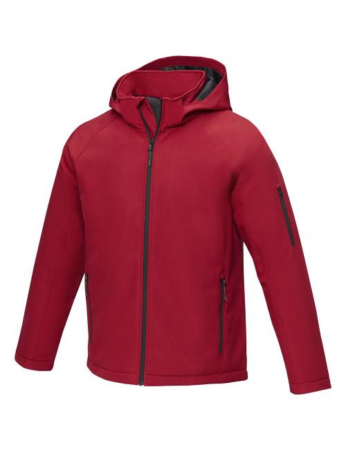 Chaqueta softshell acolchada para hombre "Notus"