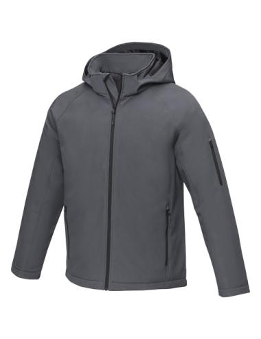 Chaqueta softshell acolchada para hombre "Notus"