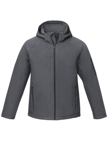 Chaqueta softshell acolchada para hombre "Notus"