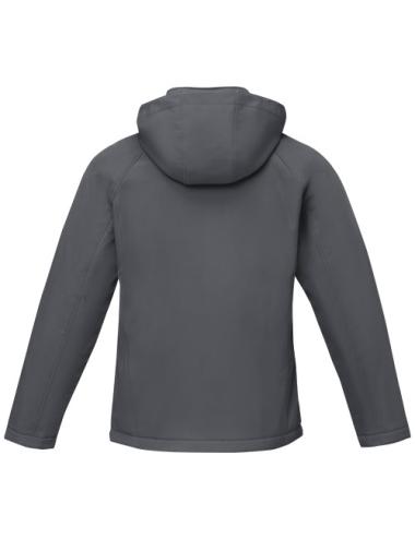 Chaqueta softshell acolchada para hombre "Notus"