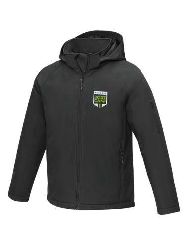 Chaqueta softshell acolchada para hombre "Notus"