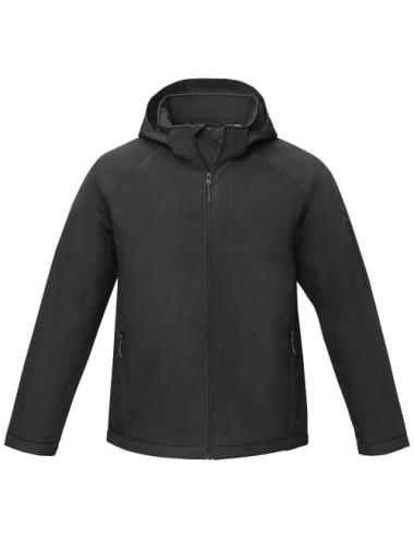 Chaqueta softshell acolchada para hombre "Notus"