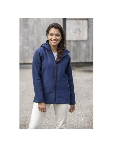 Chaqueta softshell acolchada para mujer "Notus"