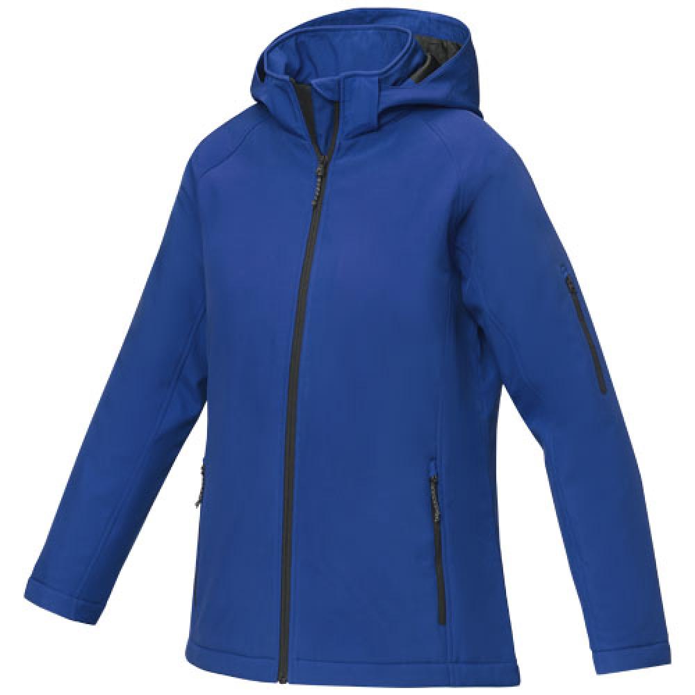 Chaqueta softshell acolchada para mujer "Notus"