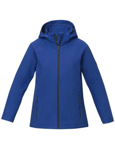 Chaqueta softshell acolchada para mujer "Notus"