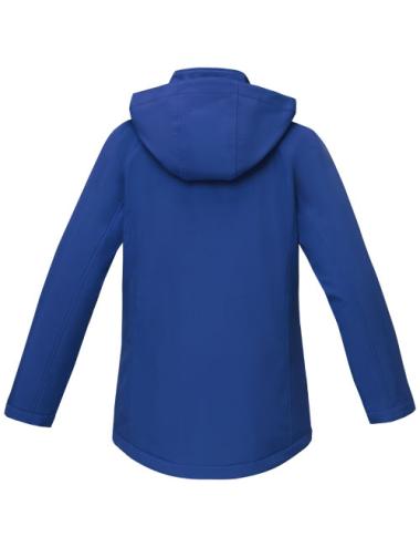 Chaqueta softshell acolchada para mujer "Notus"