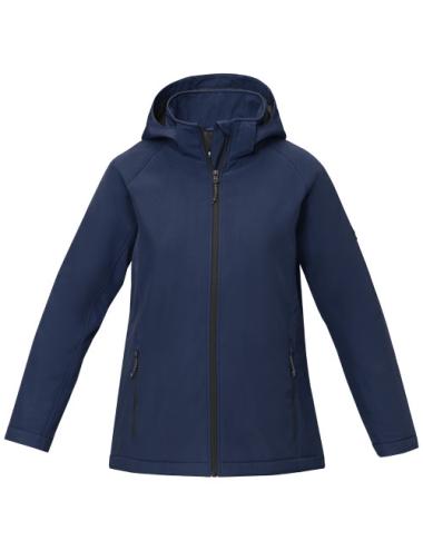 Chaqueta softshell acolchada para mujer "Notus"