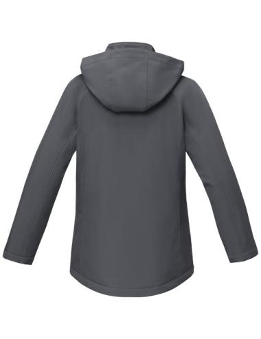 Chaqueta softshell acolchada para mujer "Notus"