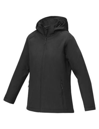 Chaqueta softshell acolchada para mujer "Notus"