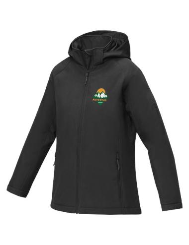 Chaqueta softshell acolchada para mujer "Notus"