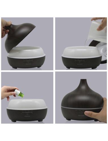 Humidificador Prixton "Hidra"