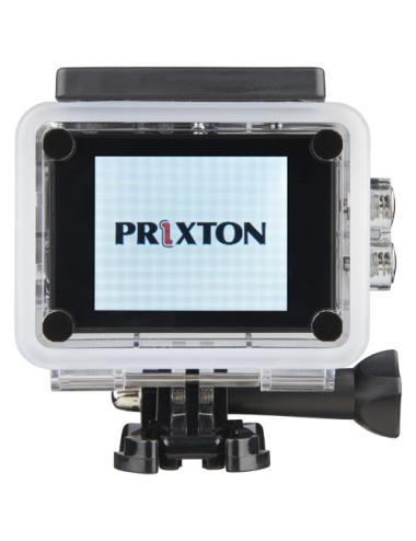 PRIXTON Cámara Multi-sport 4K