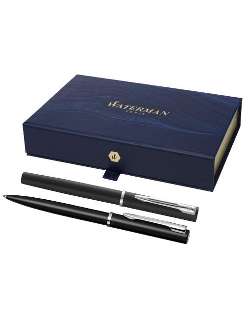 Waterman set de bolígrafo y rollerball "Allure"