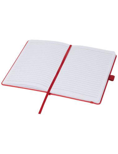 Libreta de tapa dura de plástico oceánico "Thalaasa"