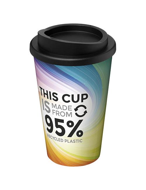 Vaso con aislamiento de 350 ml "Brite-Americano® Recycled"